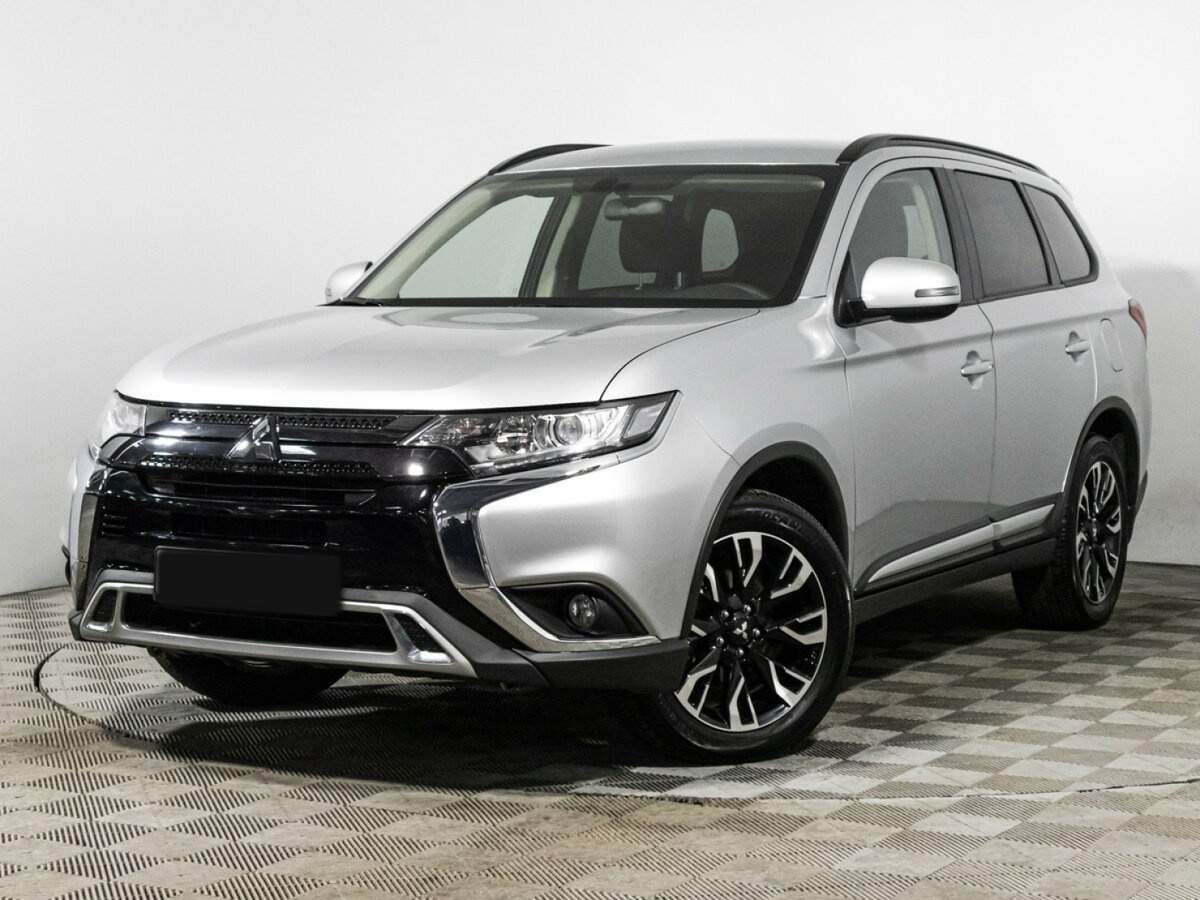 Mitsubishi Outlander, 2022 - 35 572 км. | Фото №1