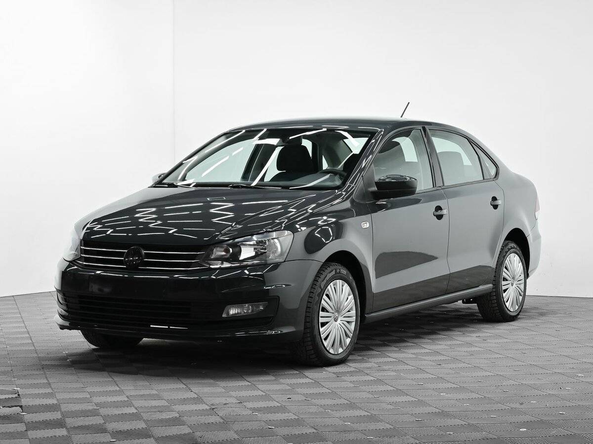 Volkswagen Polo, 2017 - 113 000 км. | Фото №1