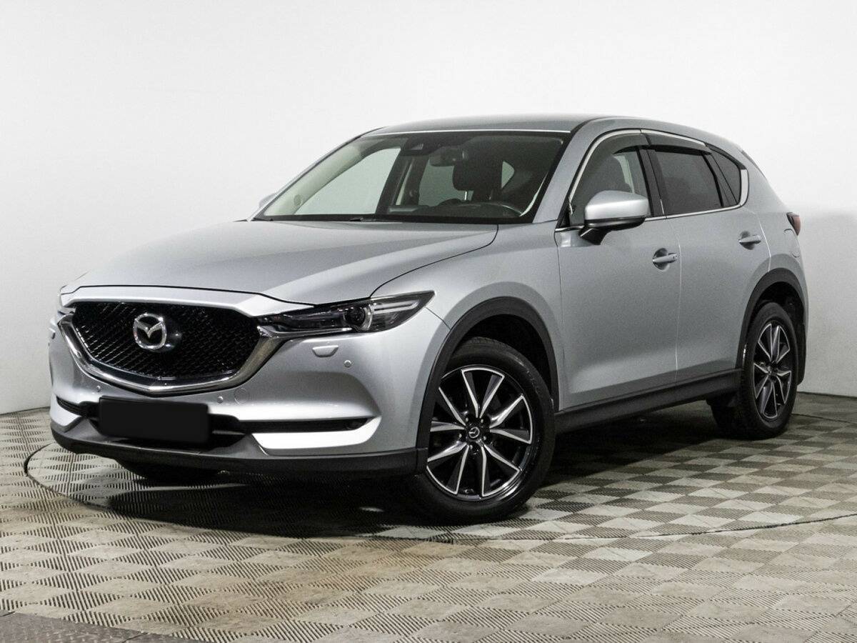 Mazda CX-5, 2019 - 69 636 км. | Фото №1