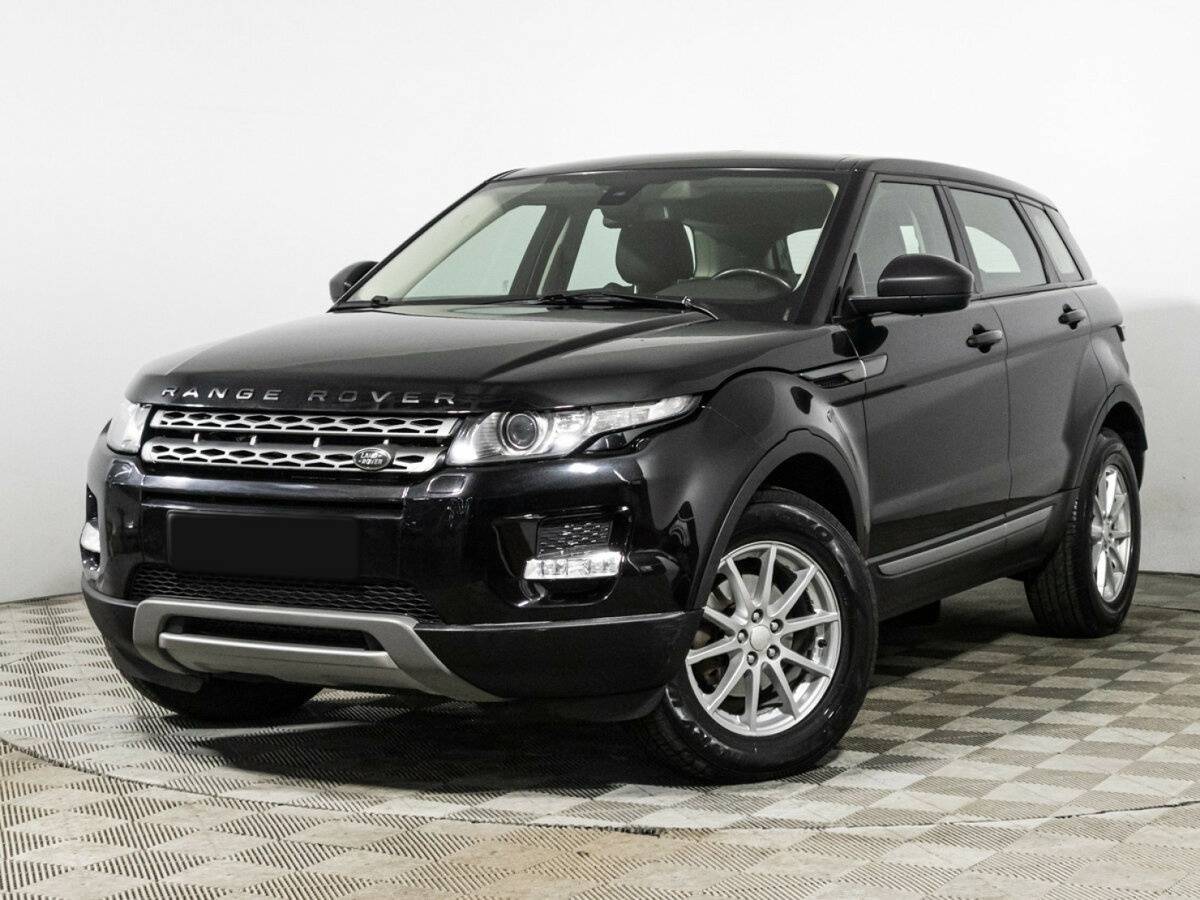 Land Rover Range Rover Evoque 6-speed, 2013 - 99 700 км. | Фото №1