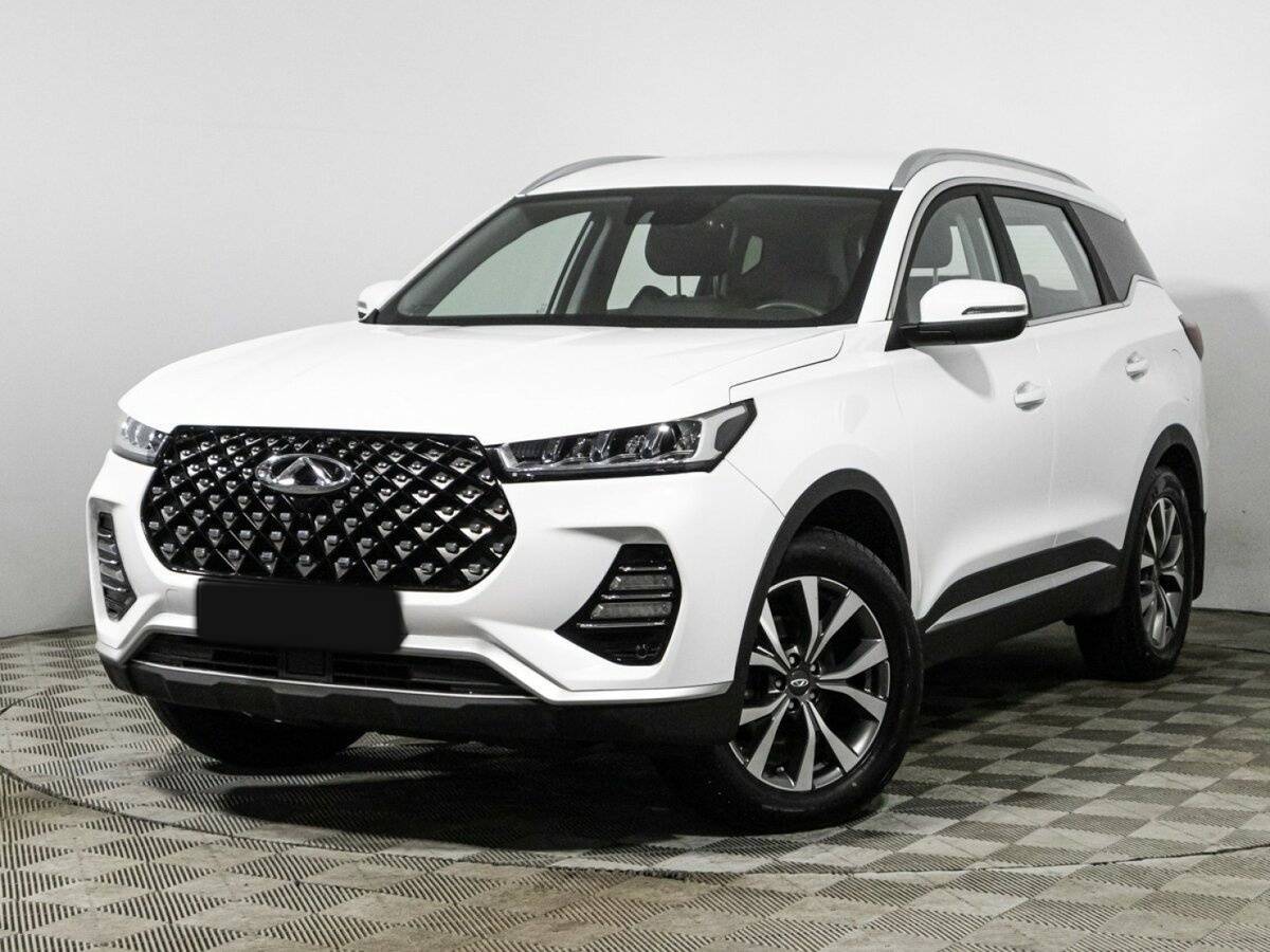 Chery Tiggo 7 Pro, 2023 Фото №1