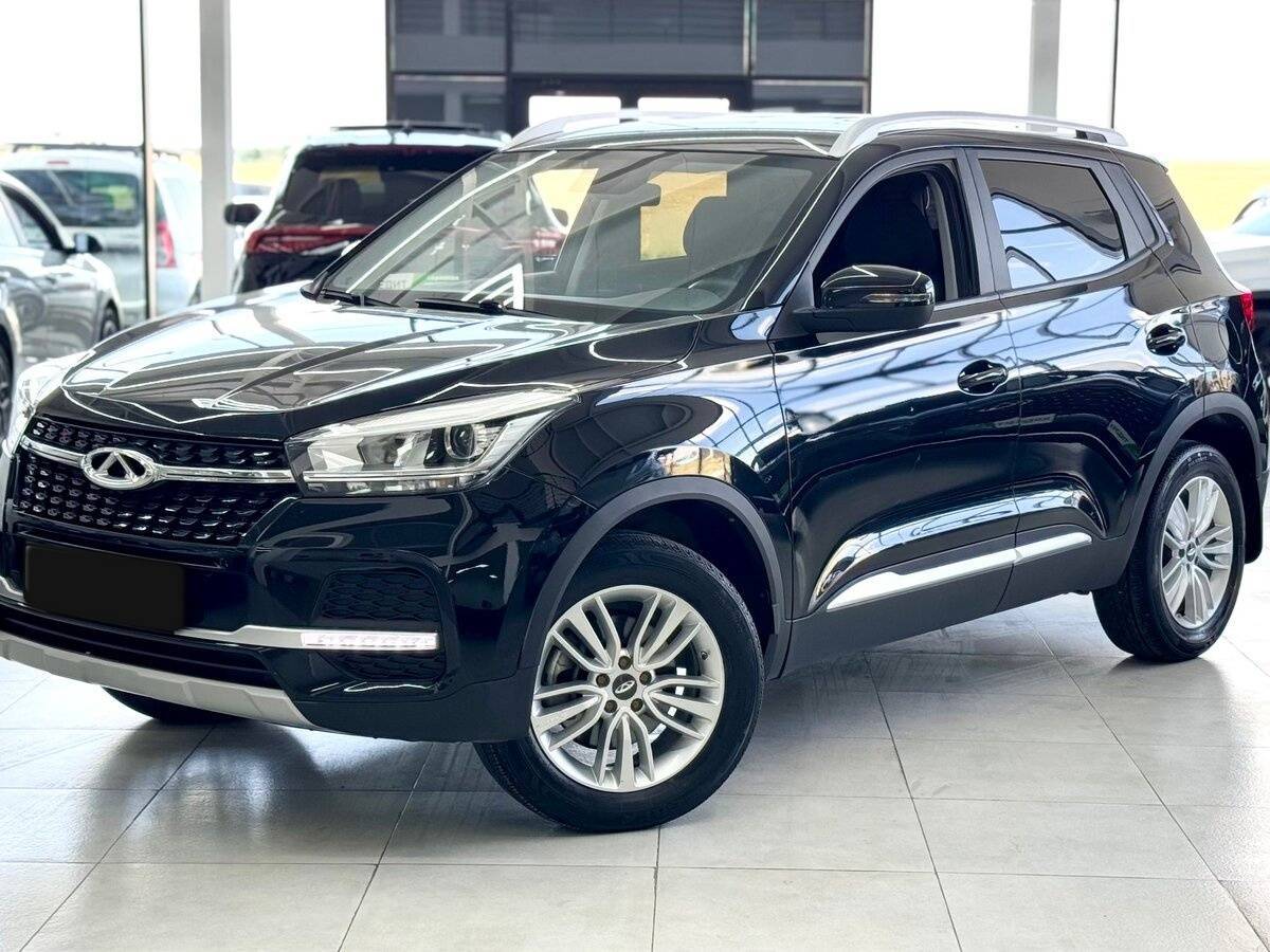Chery Tiggo 4, 2019 - 43 500 км. | Фото №1