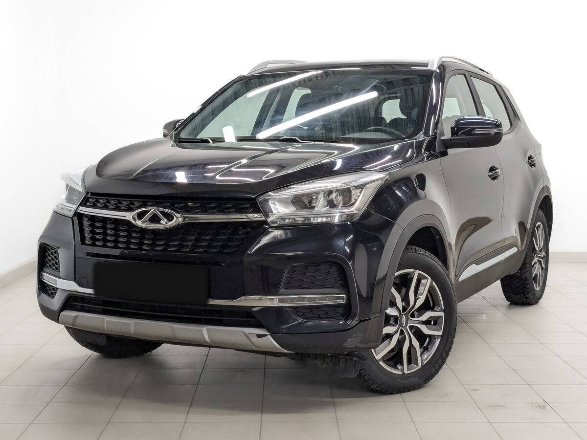 Chery Tiggo 4, 2021 Фото №1
