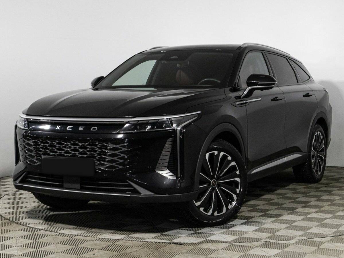 Exeed RX, 2023 - 25 400 км. | Фото №1