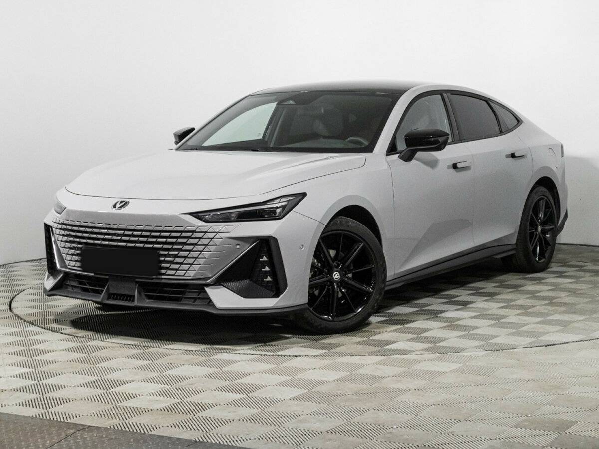 Changan UNI-V, 2023 - 30 000 км. | Фото №1