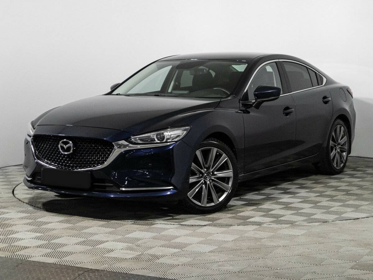 Mazda 6, 2019 - 88 000 км. | Фото №1