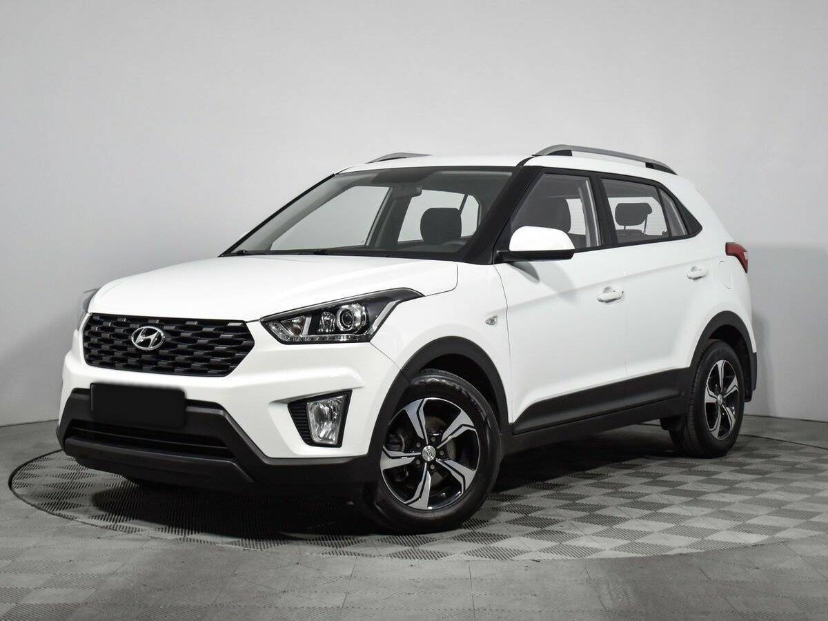 Hyundai Creta, 2020 - 78 594 км. | Фото №1