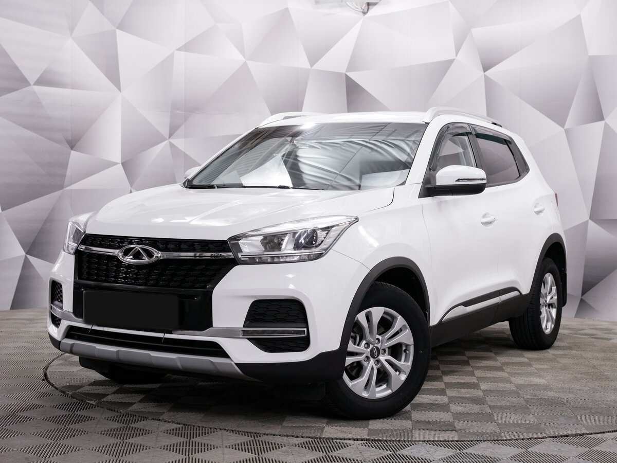 Chery Tiggo 4 I Рестайлинг, 2021 - 72 500 км. | Фото №1