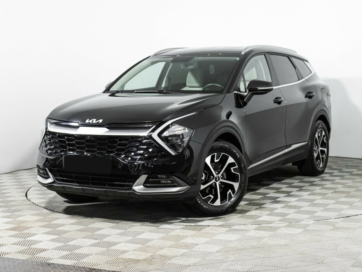 Kia Sportage V, 2022 - 52 356 км. | Фото №1