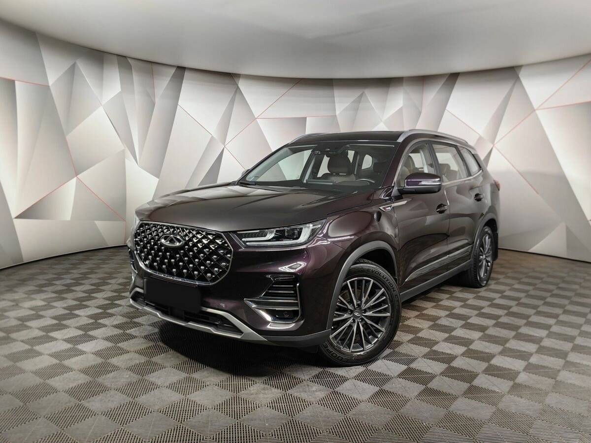 Chery Tiggo 8 Pro I, 2022 - 52 031 км. | Фото №1