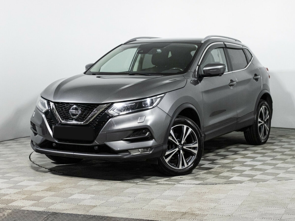 Nissan Qashqai II Рестайлинг, 2020
