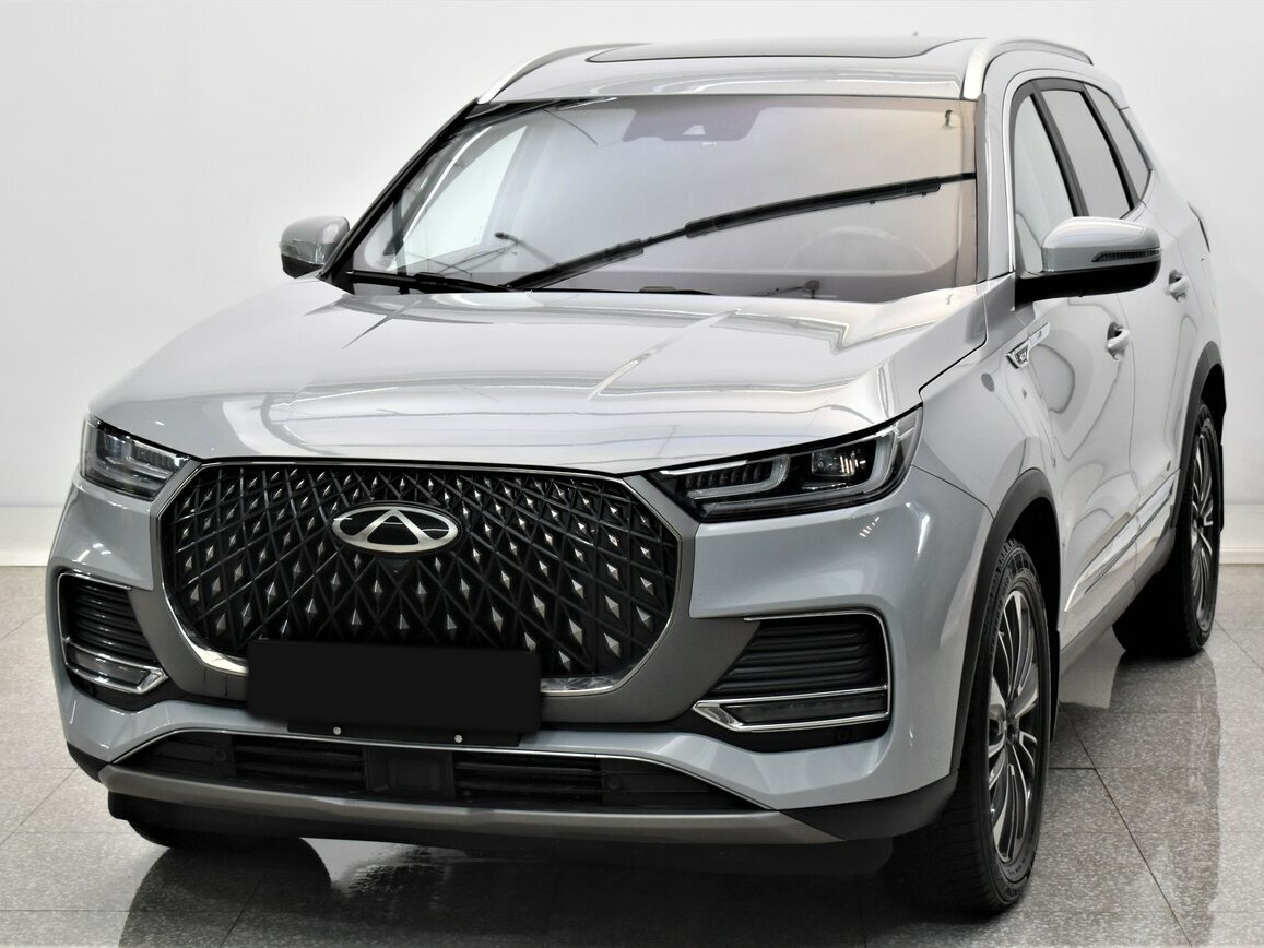 Chery Tiggo 8 Pro Max I Рестайлинг, 2023 - 42 860 км. | Фото №1