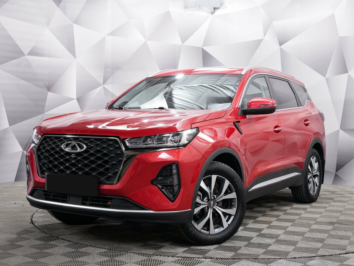 Chery Tiggo 7 Pro Max I, 2023 - 37 314 км. | Фото №1