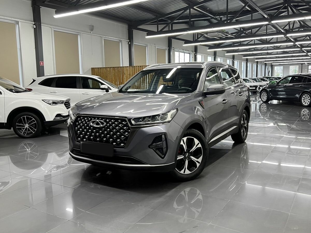 Chery Tiggo 7 Pro Max I, 2023 - 63 668 км. | Фото №1