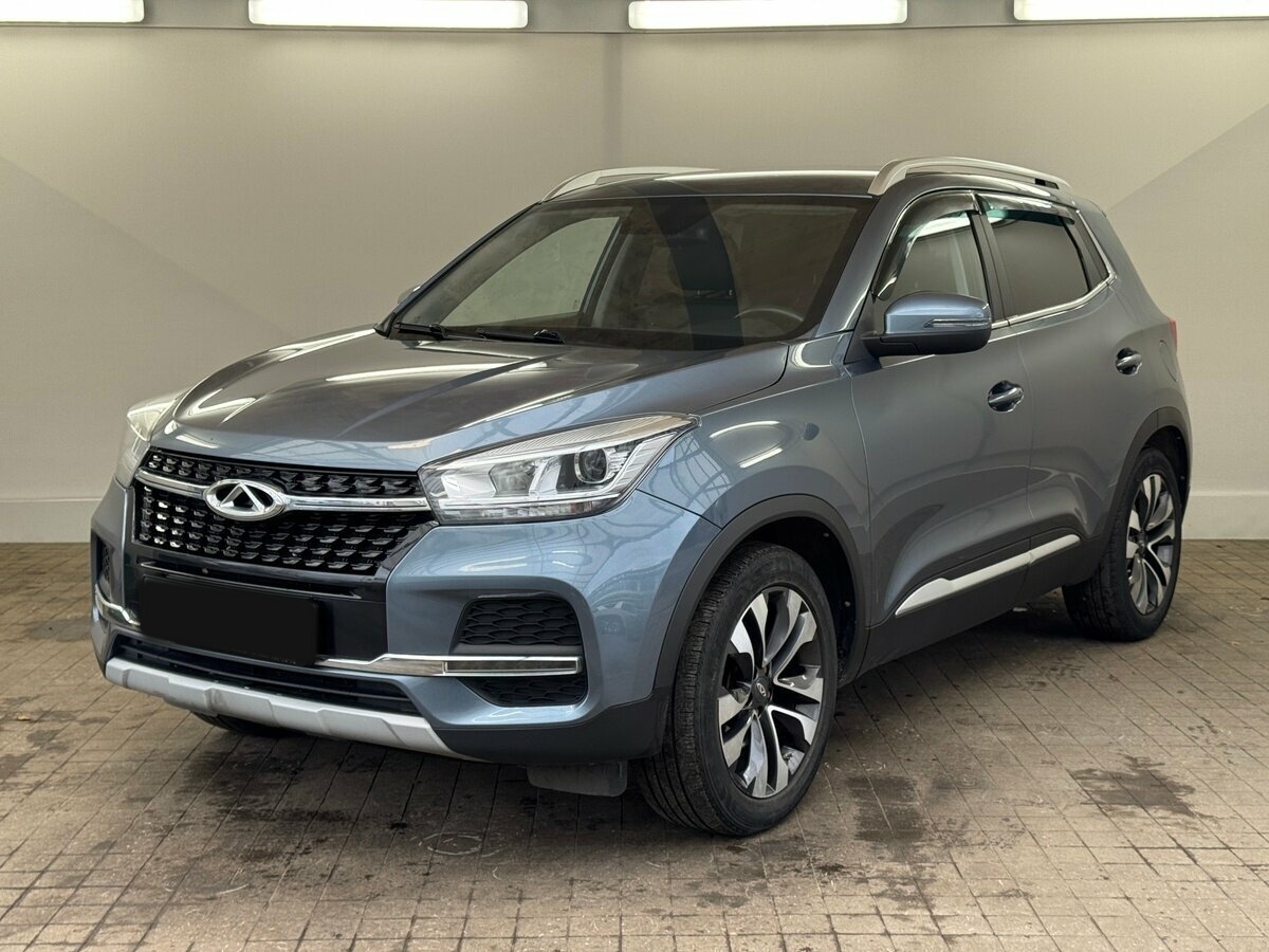 Chery Tiggo 4 I Рестайлинг, 2020 - 90 366 км. | Фото №1