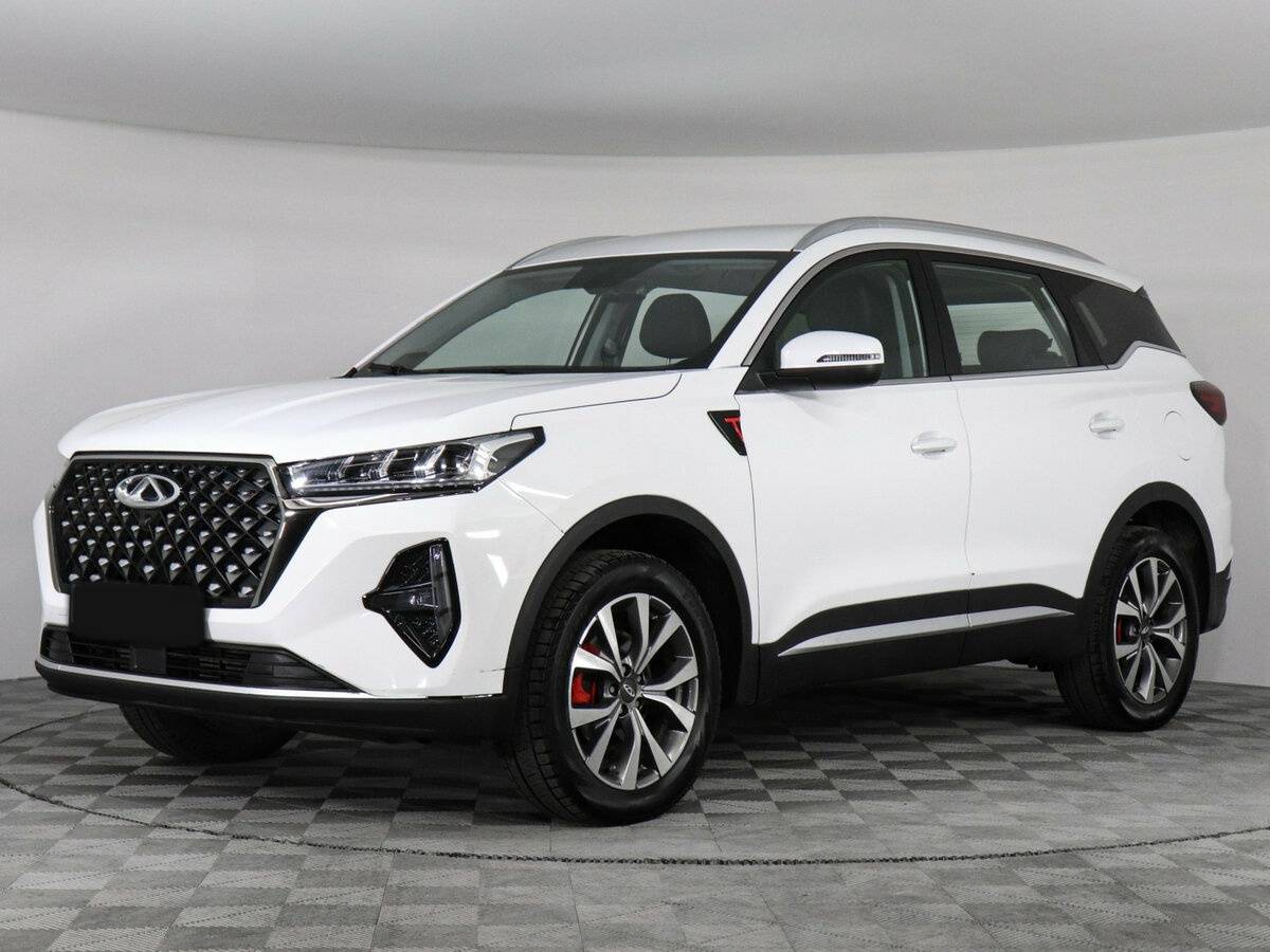 Chery Tiggo 7 Pro Max I, 2024 - 40 758 км. | Фото №1