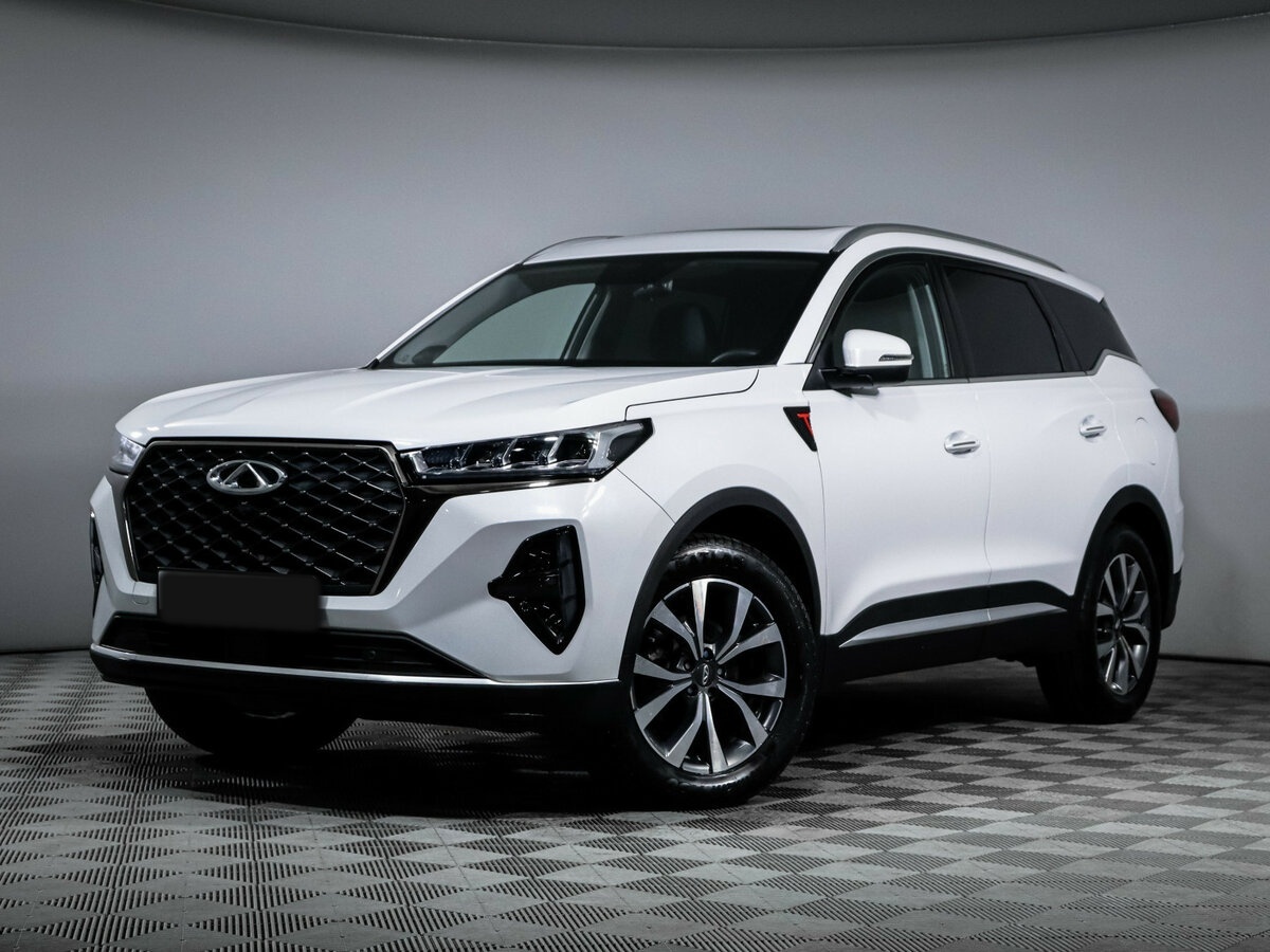 Chery Tiggo 7 Pro Max I, 2023 - 26 300 км. | Фото №1