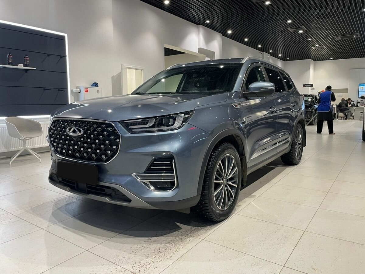 Chery Tiggo 8 Pro I, 2021 - 73 568 км. | Фото №1
