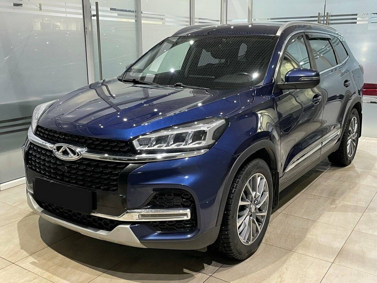 Chery Tiggo 8 I, 2021 - 103 712 км. | Фото №1