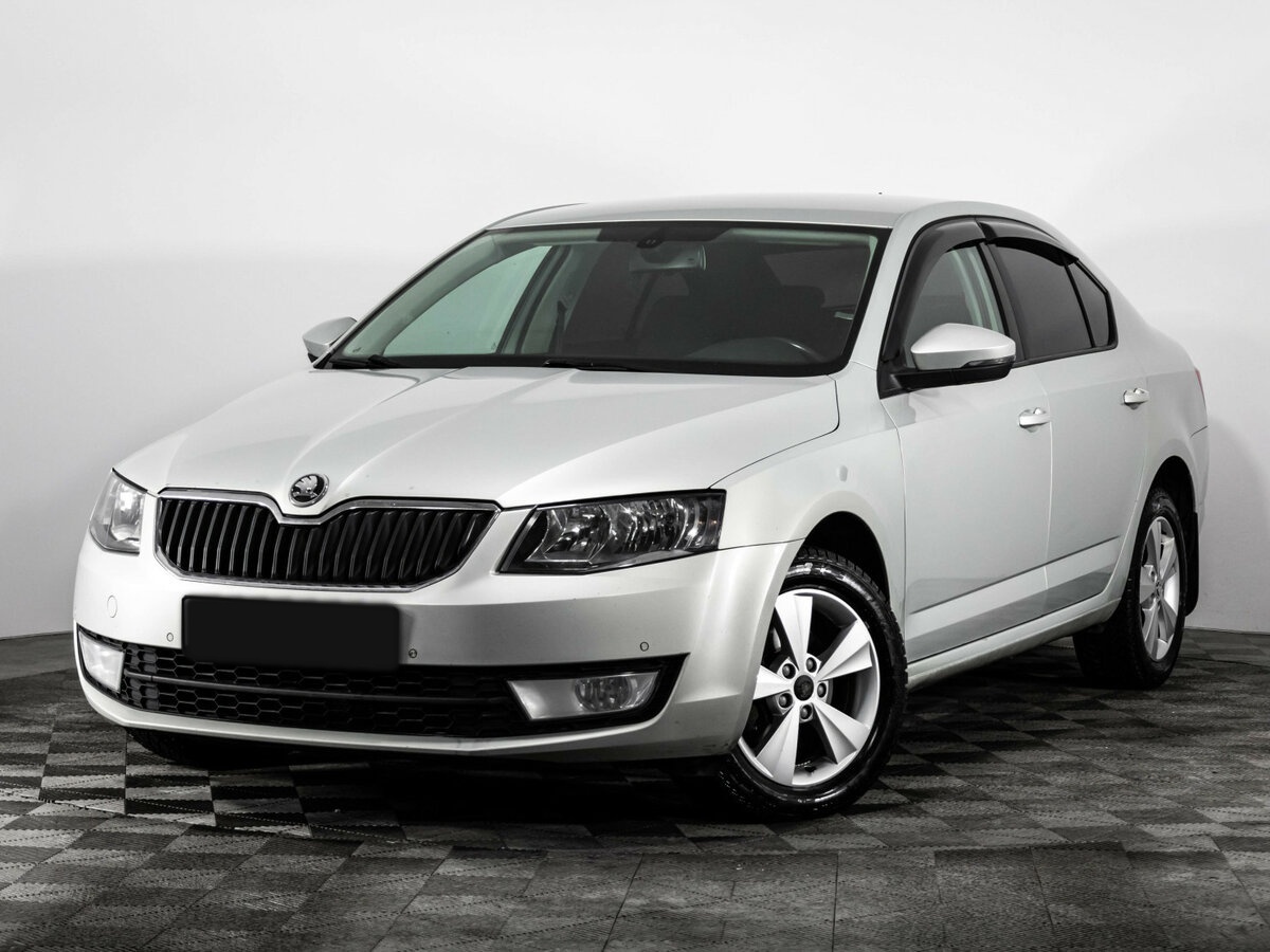 Skoda Octavia III (A7), 2013 - 230 283 км. | Фото №1