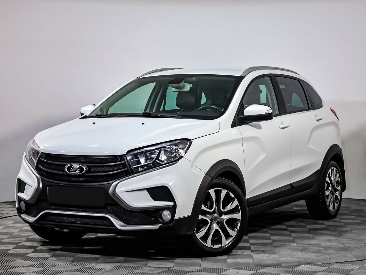 Lada (ВАЗ) XRAY Cross I, 2019 - 139 837 км. | Фото №1