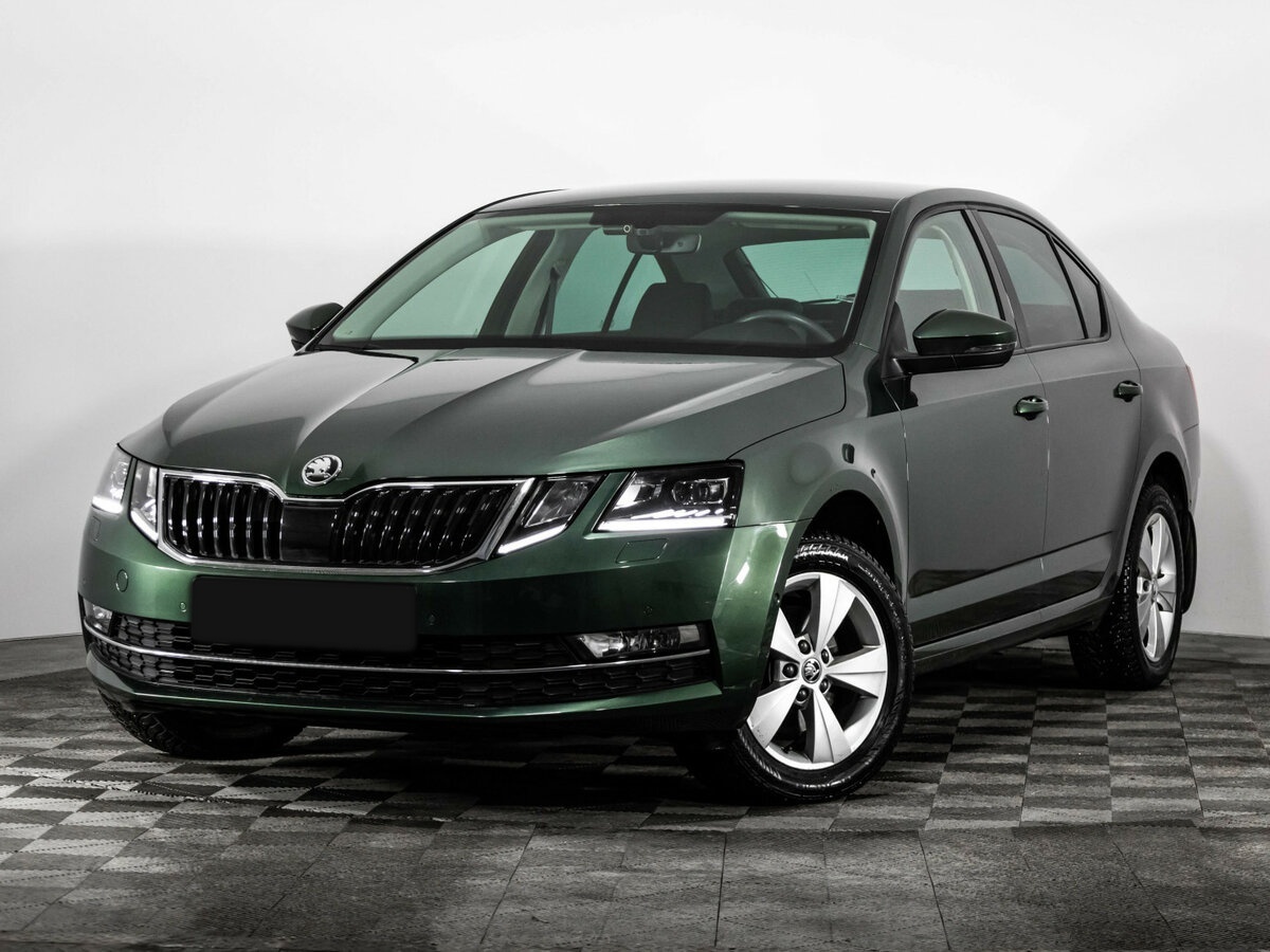 Skoda Octavia III (A7) Рестайлинг, 2019 - 32 673 км. | Фото №1