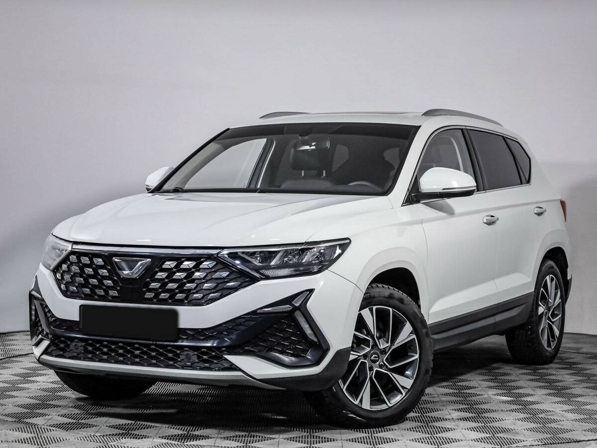 Jetta VS5 I Рестайлинг, 2023 - 39 254 км. | Фото №1