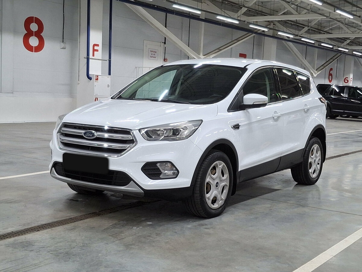 Ford Kuga II Рестайлинг, 2018 - 142 004 км. | Фото №1