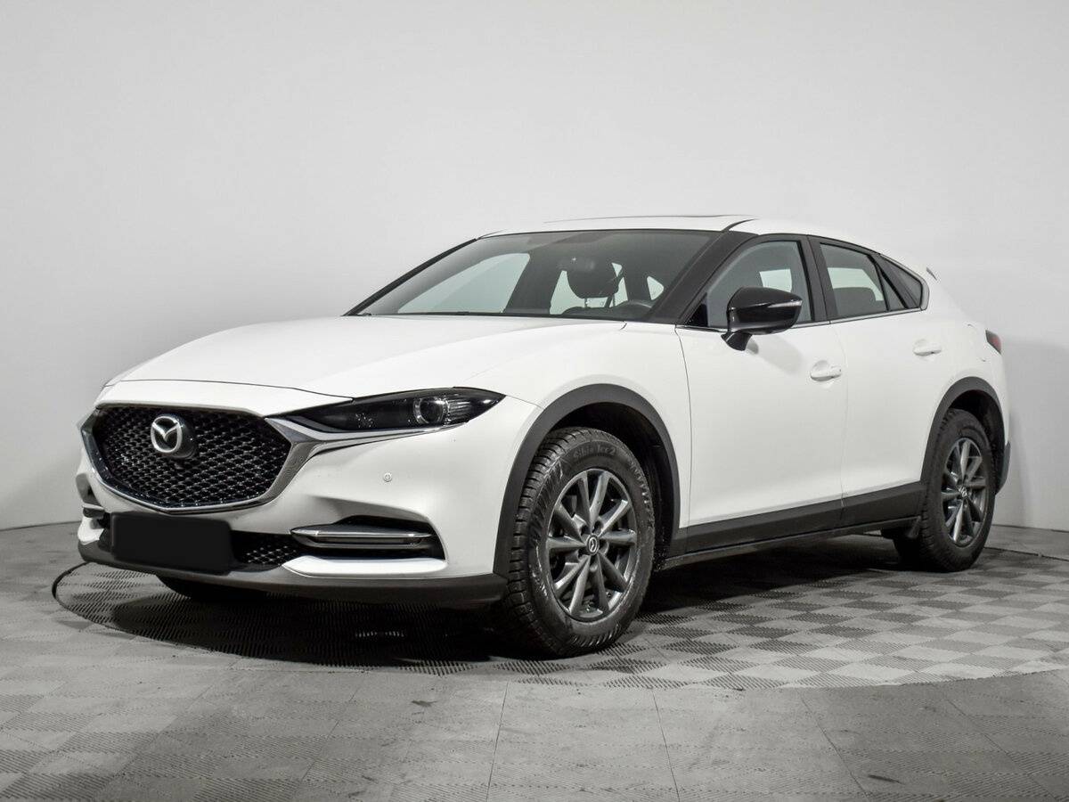 Mazda CX-4 I Рестайлинг, 2022 - 30 813 км. | Фото №1