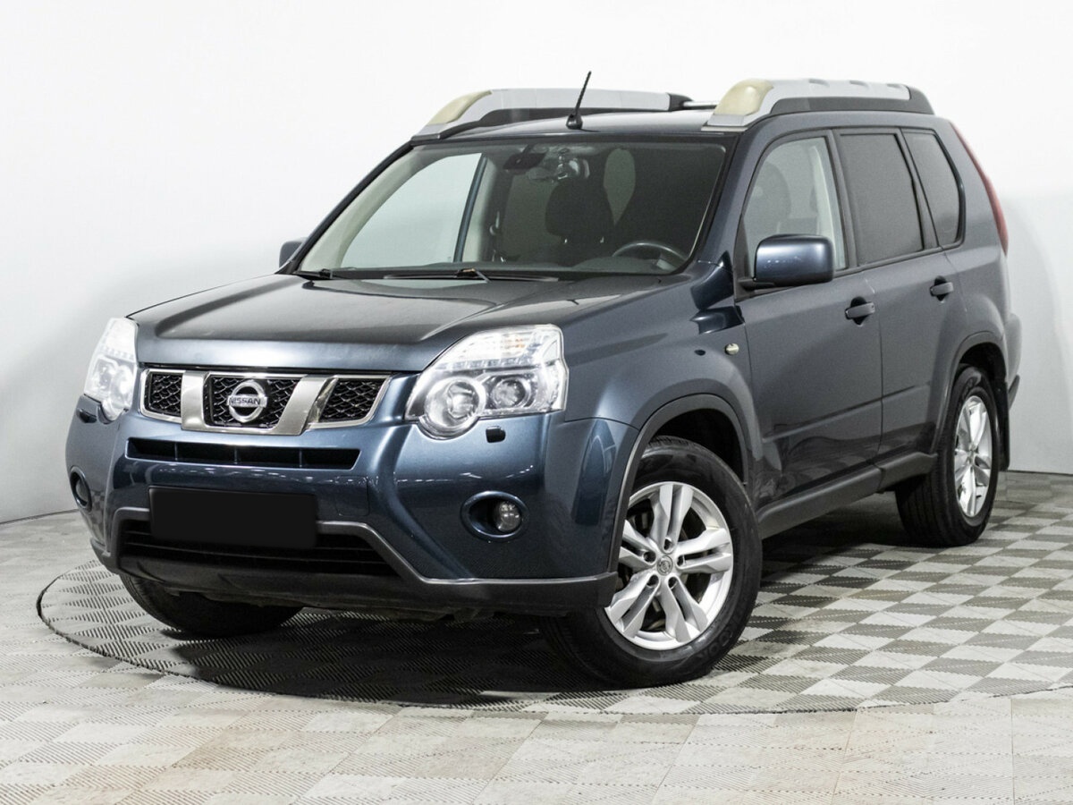 Nissan X-Trail II Рестайлинг, 2012 - 196 000 км. | Фото №1