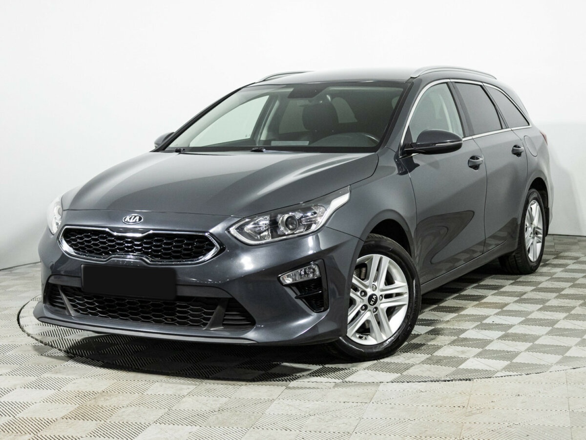 Kia Ceed III, 2021 - 67 000 км. | Фото №1