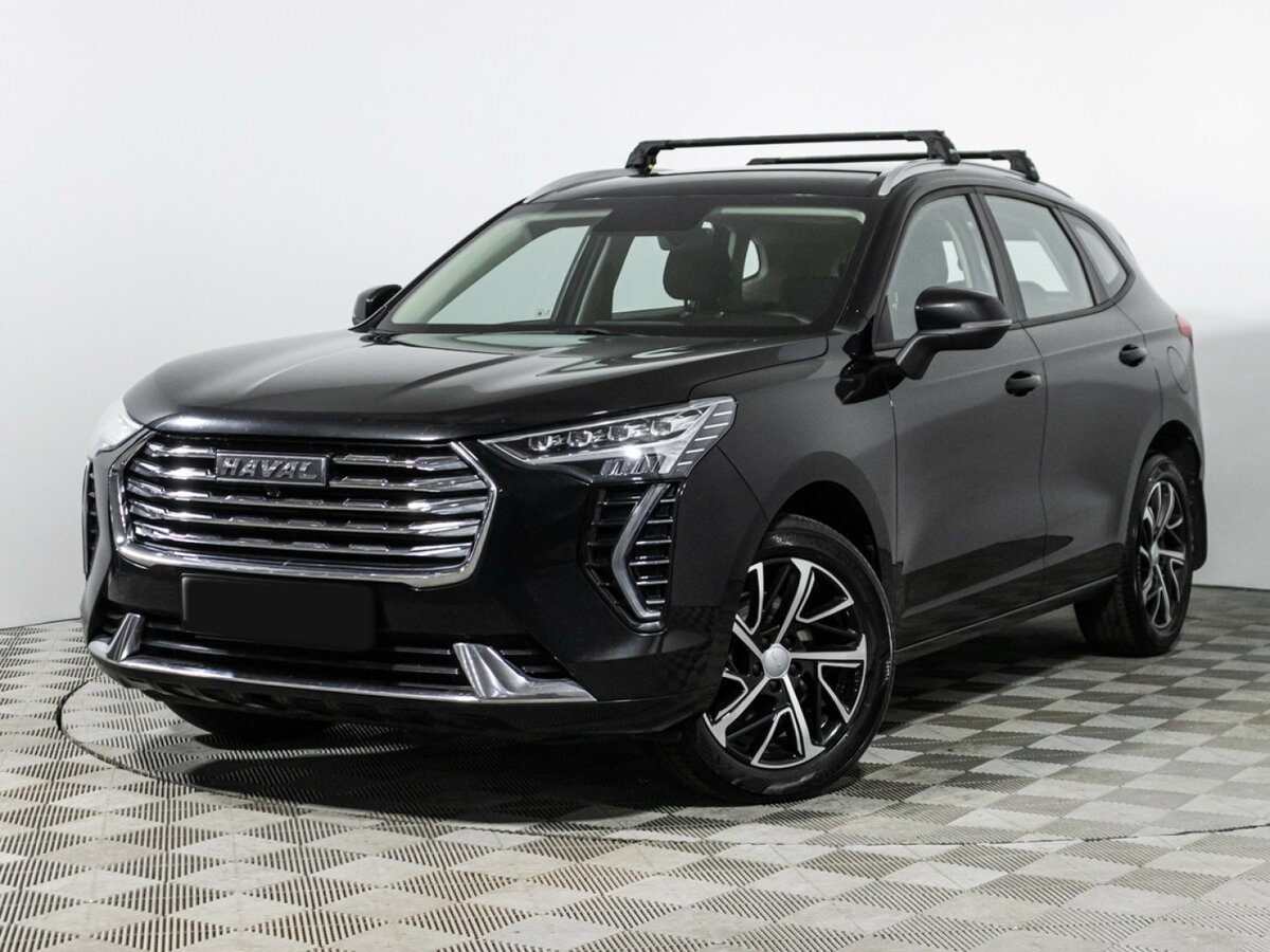 Haval Jolion I, 2022 - 42 980 км. | Фото №1