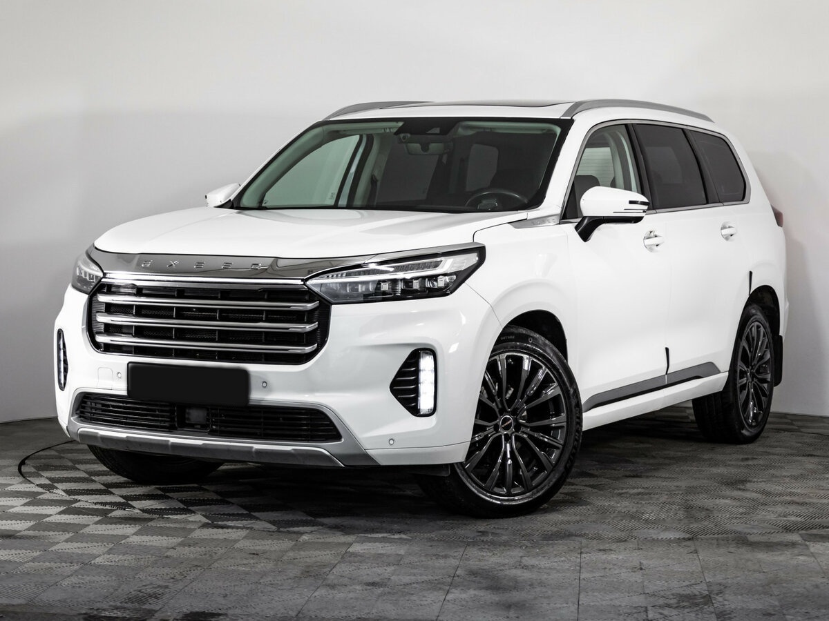 Exeed VX I, 2021 - 90 123 км. | Фото №1