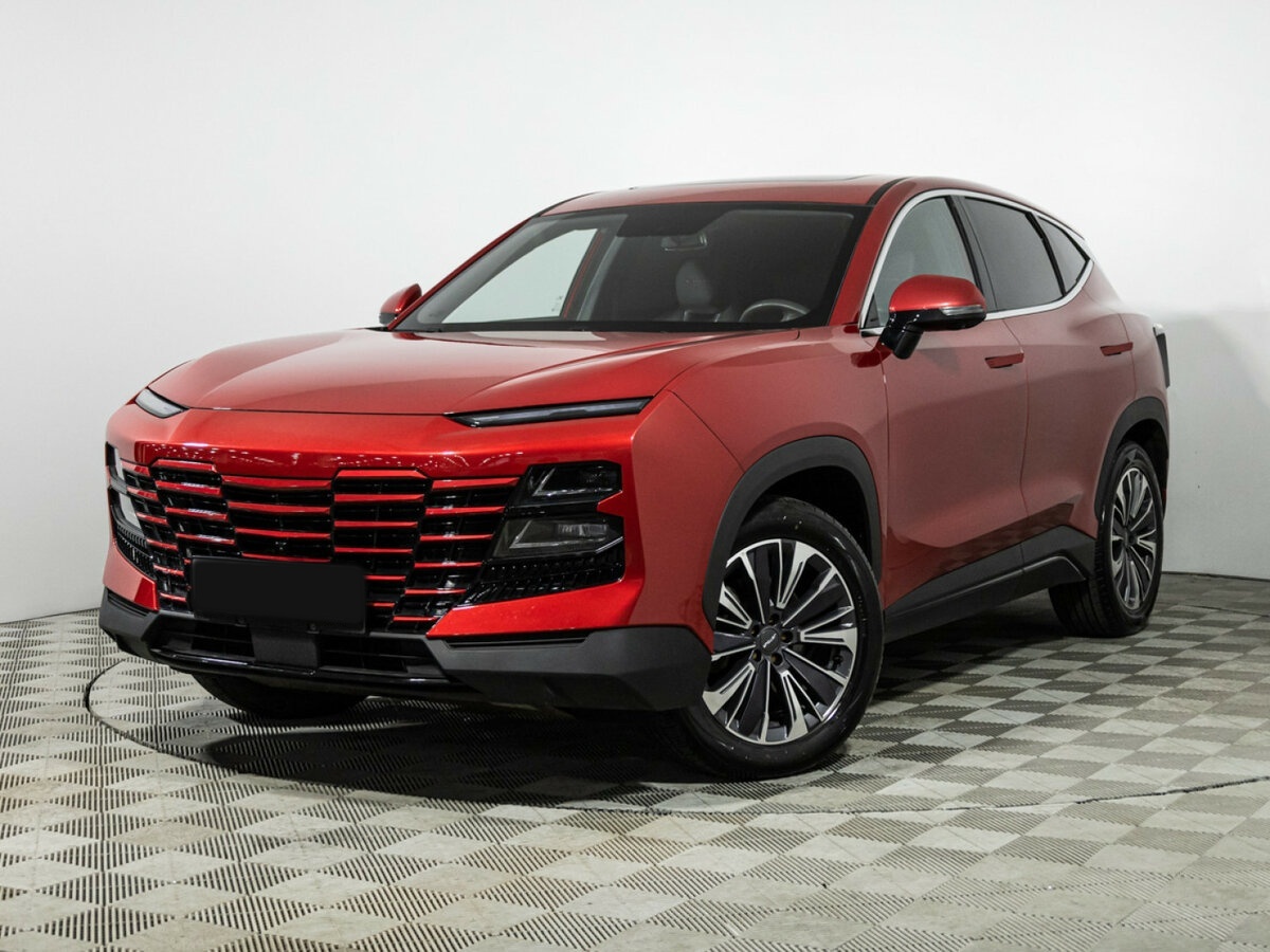 JETOUR DASHING I, 2023 - 41 787 км. | Фото №1