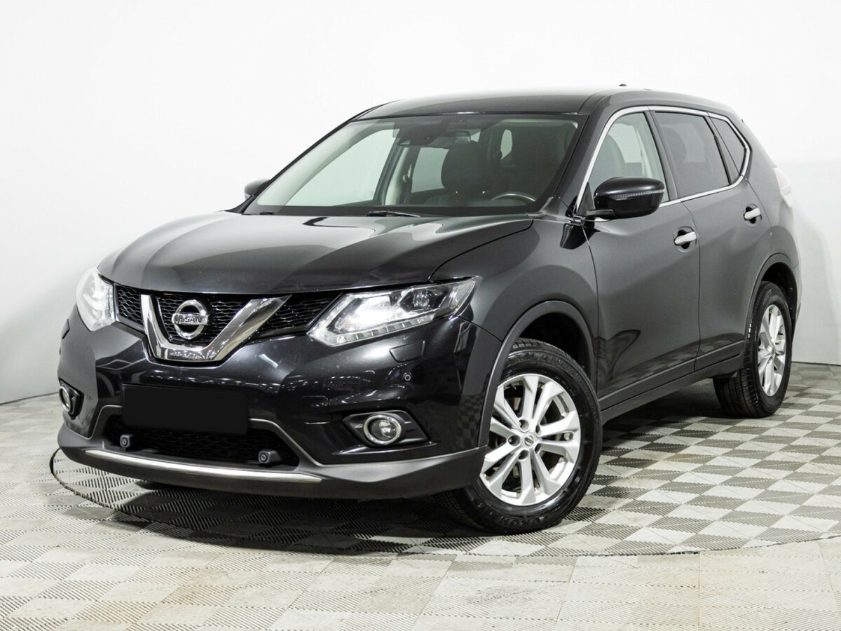 Nissan X-Trail III, 2018 - 68 480 км. | Фото №1