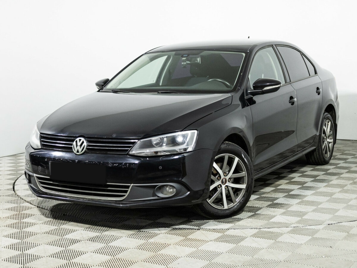 Volkswagen Jetta VI, 2013 - 182 871 км. | Фото №1