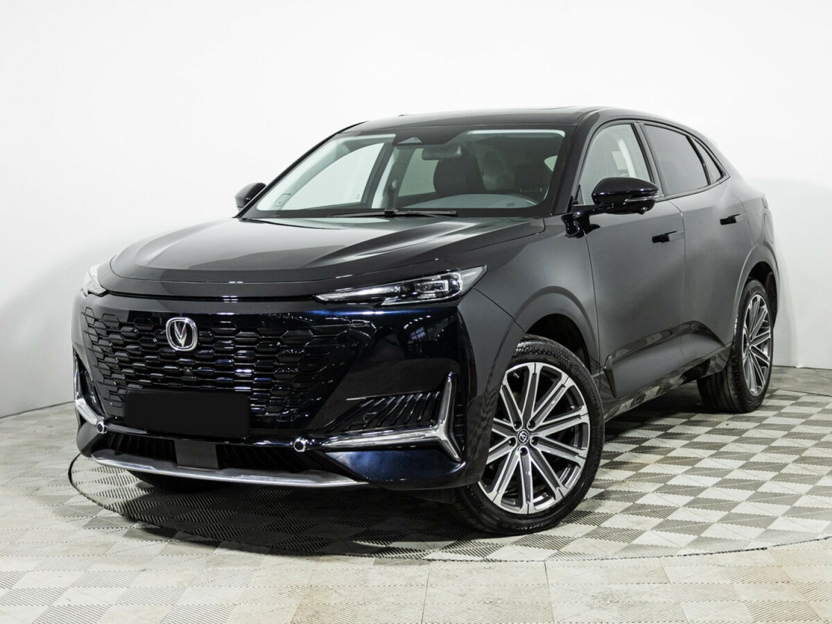 Changan UNI-K, 2022 - 48 056 км. | Фото №1