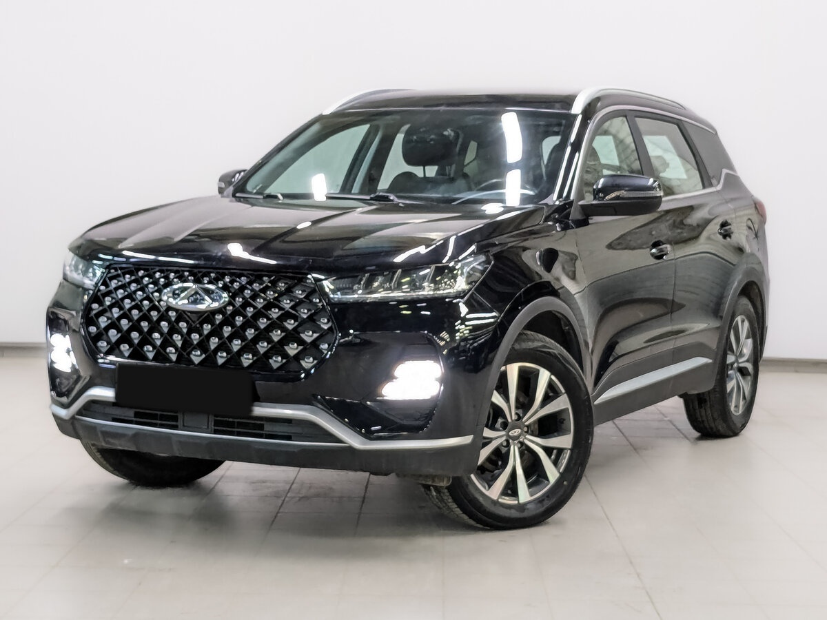 Chery Tiggo 7 Pro I, 2022 - 116 348 км. | Фото №1