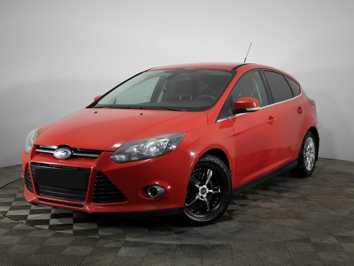 Ford Focus III, 2012 - 209 708 км. | Фото №1