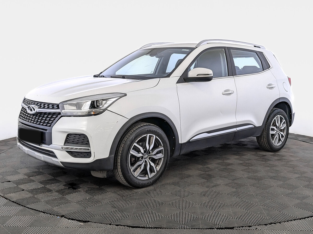 Chery Tiggo 4 I Рестайлинг, 2022 - 101 145 км. | Фото №1