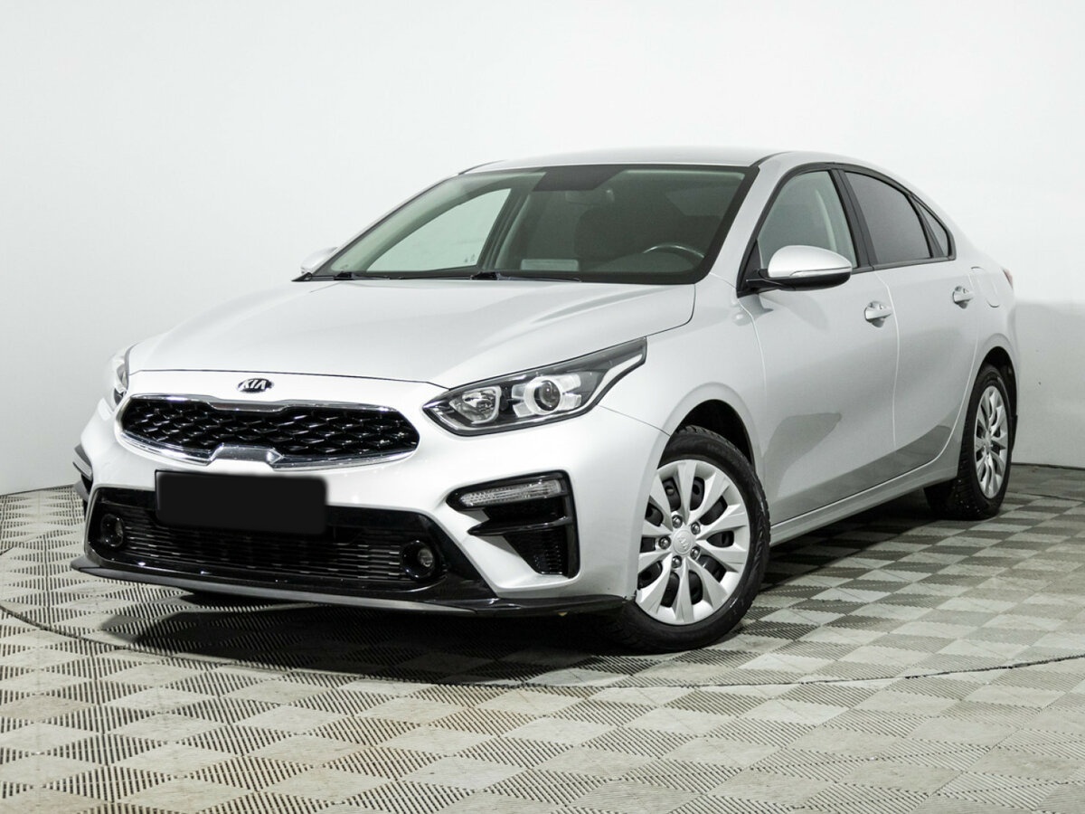 Kia Cerato IV, 2020 - 70 976 км. | Фото №1