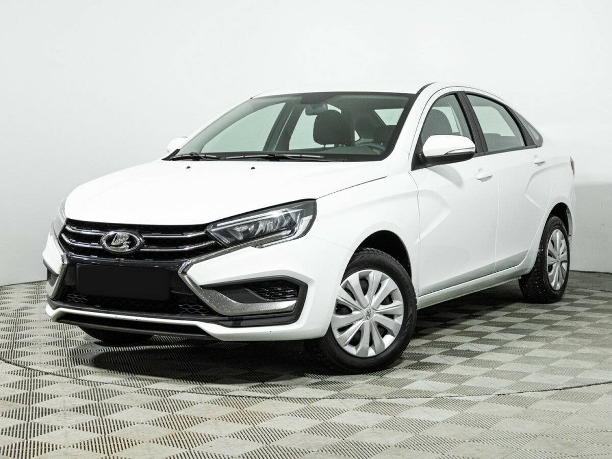 Lada (ВАЗ) Vesta I Рестайлинг (NG), 2023 - 37 307 км. | Фото №1