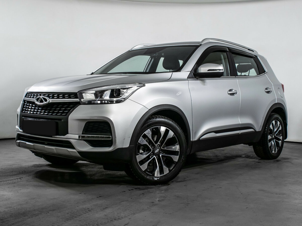 Chery Tiggo 4 I Рестайлинг, 2019 - 108 500 км. | Фото №1