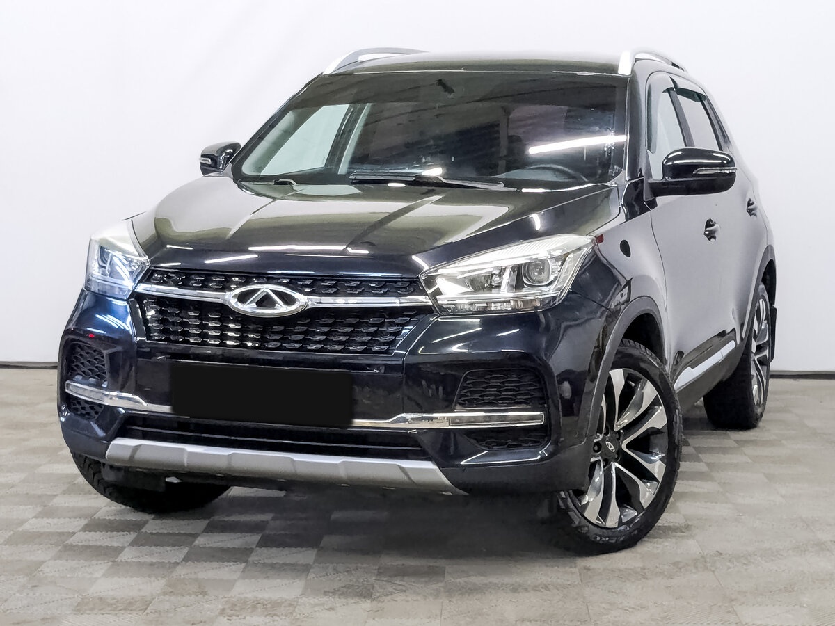 Chery Tiggo 4 I Рестайлинг, 2021 - 29 185 км. | Фото №1