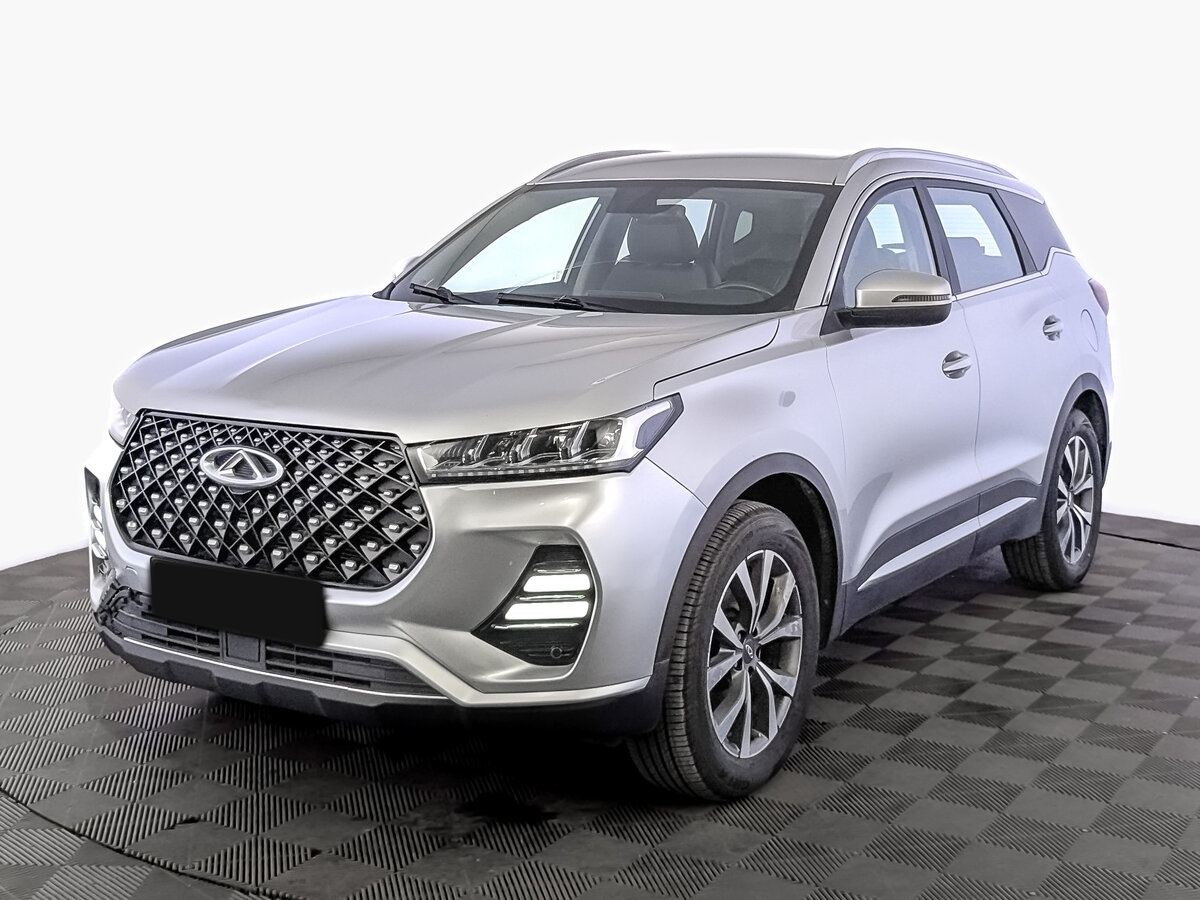 Chery Tiggo 7 Pro I, 2022 - 115 535 км. | Фото №1