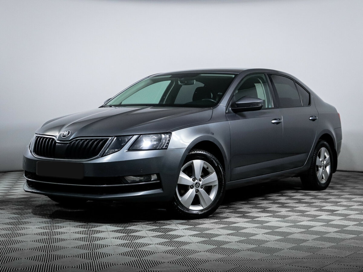 Skoda Octavia III (A7) Рестайлинг, 2018 - 107 313 км. | Фото №1