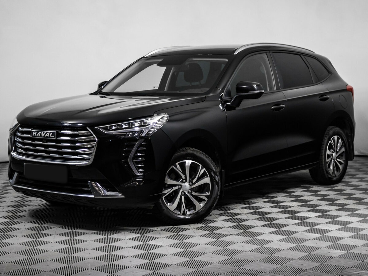 Haval Jolion I, 2023 - 69 500 км. | Фото №1
