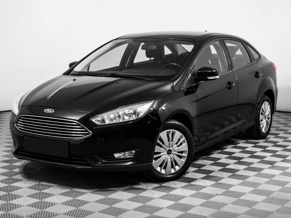 Ford Focus III Рестайлинг, 2019 - 100 000 км. | Фото №1