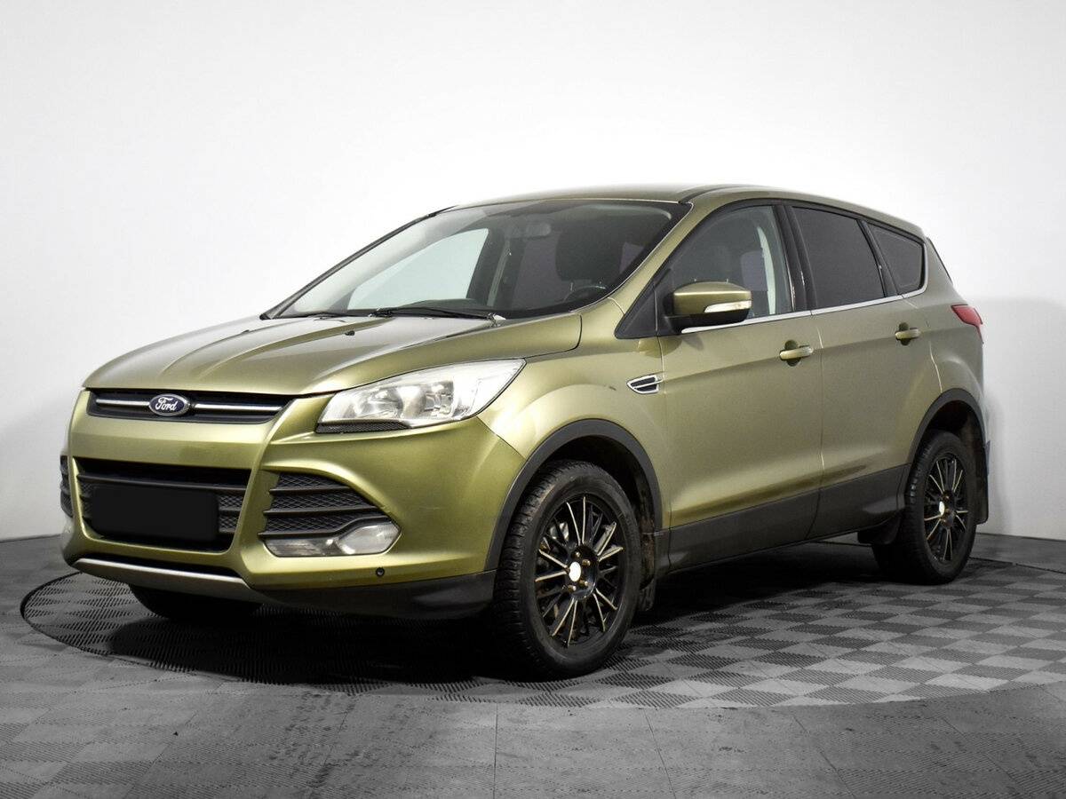 Ford Kuga II, 2014 - 192 450 км. | Фото №1