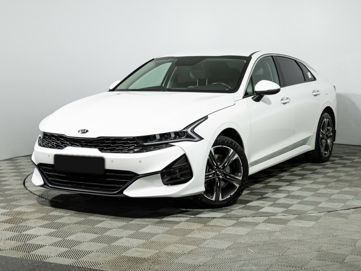 Kia K5 III, 2020 - 126 133 км. | Фото №1